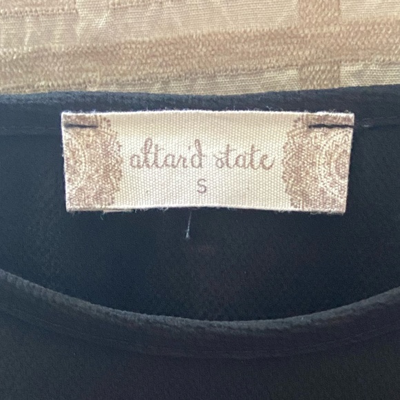 Altar’d State Peplum Tank - Picture 3 of 3